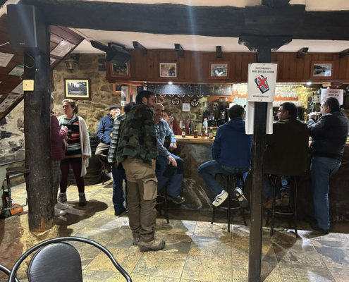Bar La Cruz, nuestro bar