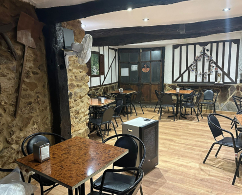 Bar La Cruz, nuestro bar