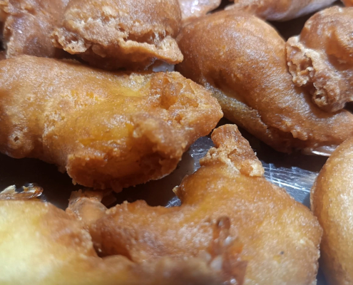 Bar La Cruz pinchos,tapas y raciones