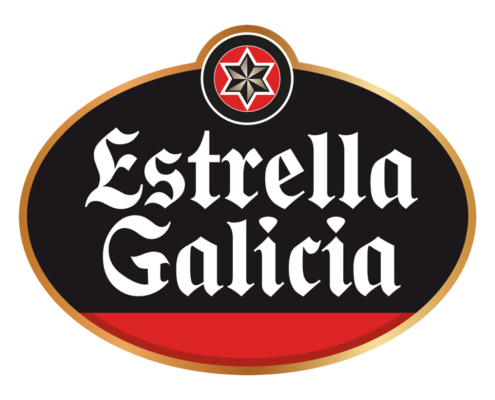 Bar La Cruz cervezas Estrella Galicia