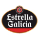 Bar La Cruz cervezas Estrella Galicia